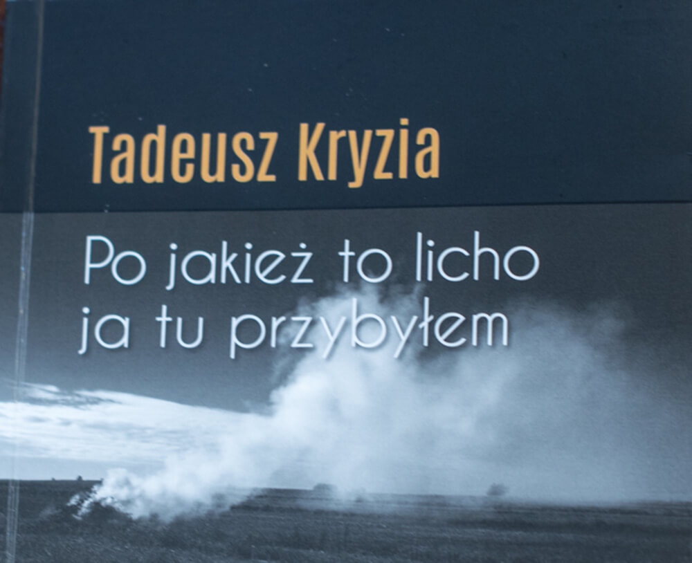 VII Międzypowiatowy Konkurs Recytatorski Poezji Tadeusza Kryzi